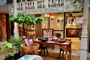 San Jose: Jose: Cacao & Chocolate Workshop