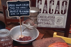 San Jose: Jose: Cacao & Chocolate Workshop
