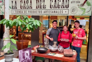 San Jose: Jose: Cacao & Chocolate Workshop
