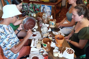 San Jose: Jose: Cacao & Chocolate Workshop