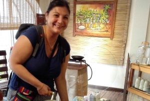 San Jose: Jose: Cacao & Chocolate Workshop