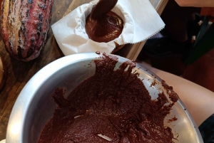 San Jose: Jose: Cacao & Chocolate Workshop