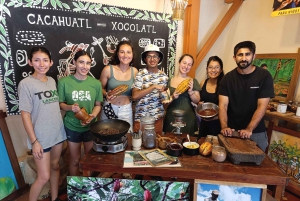 San Jose: Jose: Cacao & Chocolate Workshop