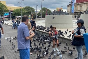 San Jose: Guided Walking Tour with Central Market and Meal