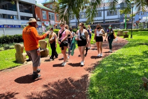 San Jose: Central Market Tour with Food and Coffee Tasting