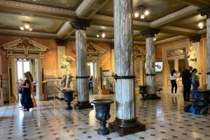 San José: Stadsrondleiding en centrale markt met lokaal eten