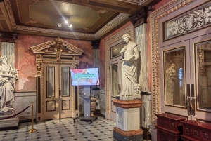 San José: Stadsrondleiding en centrale markt met lokaal eten