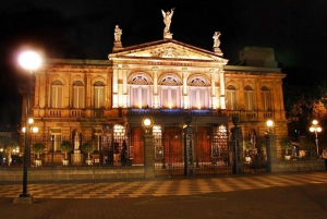 San Jose: City Tour by Night