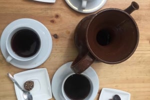 City tour por San José com café, chocolate e degustações