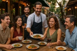 City tour por San José com café, chocolate e degustações