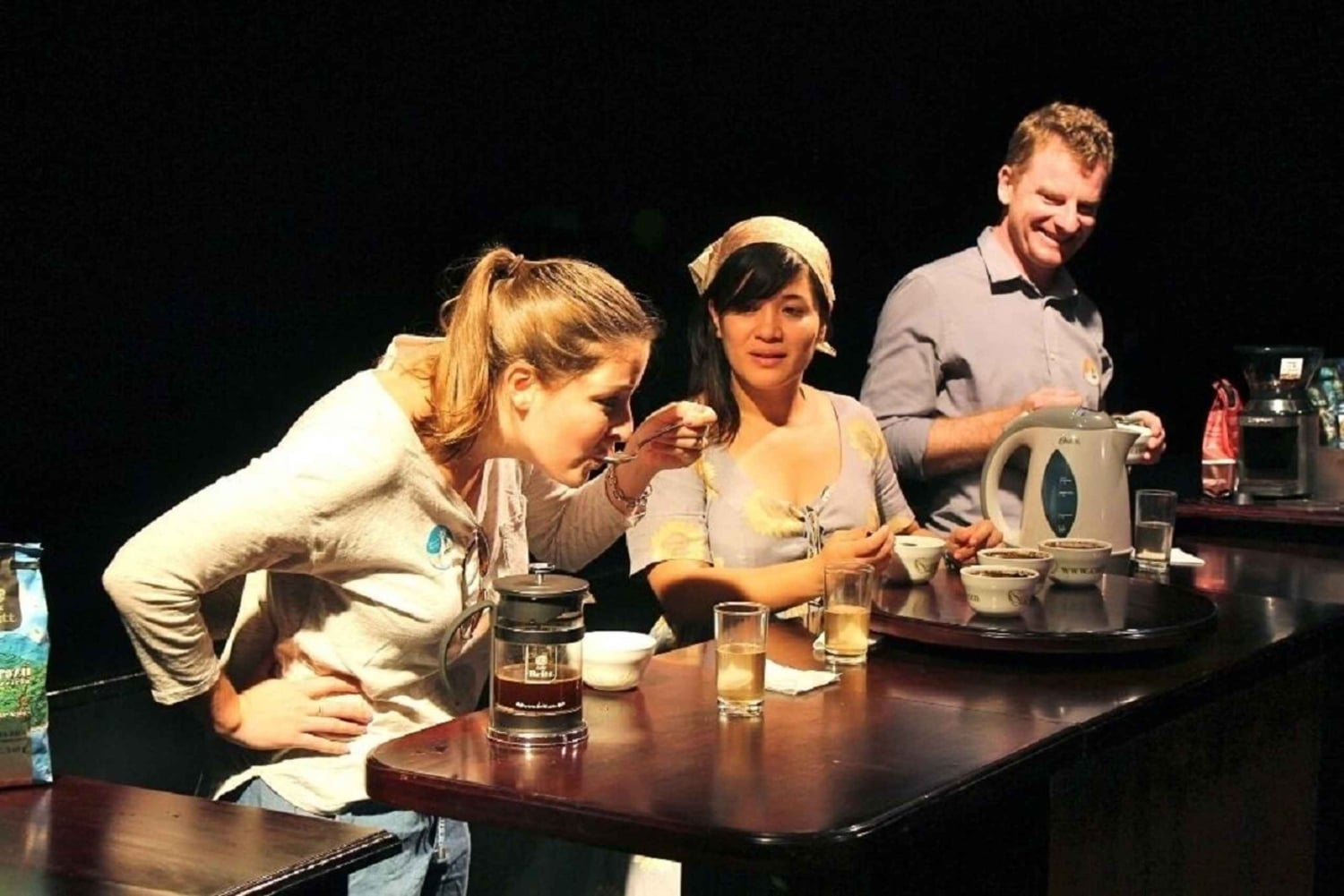 Сан-Хосе: тур по производству кофе и дегустация