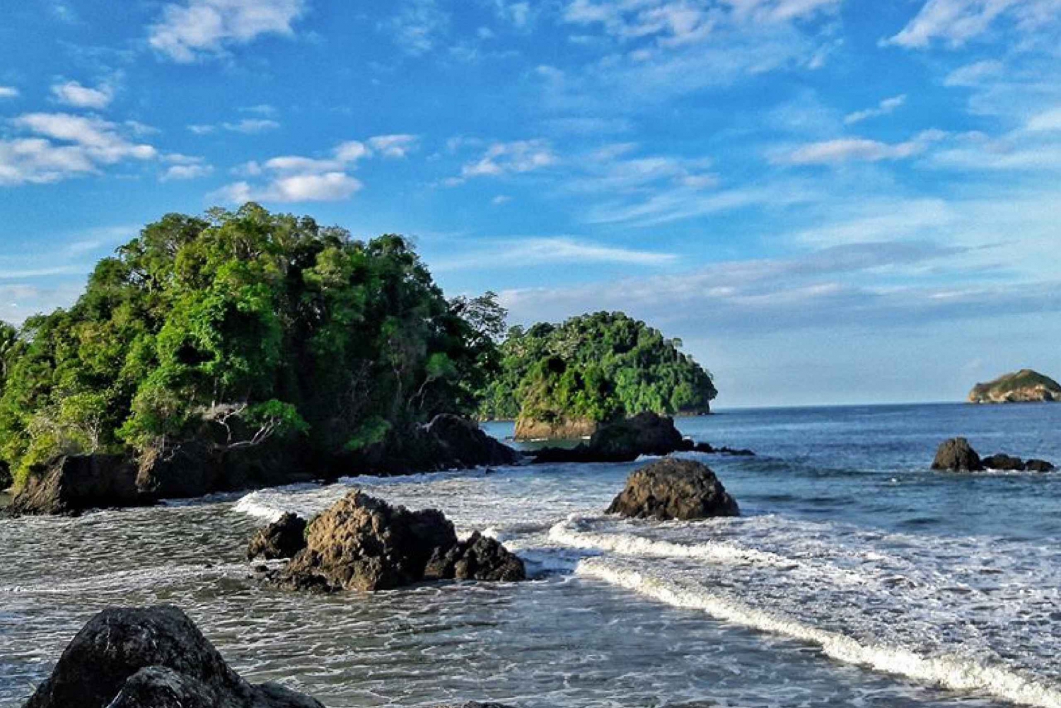 San Jose Costa Rica: Manuel Antonio National Park Tour