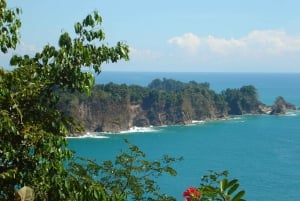San José Costa Rica : Visite du parc national Manuel Antonio