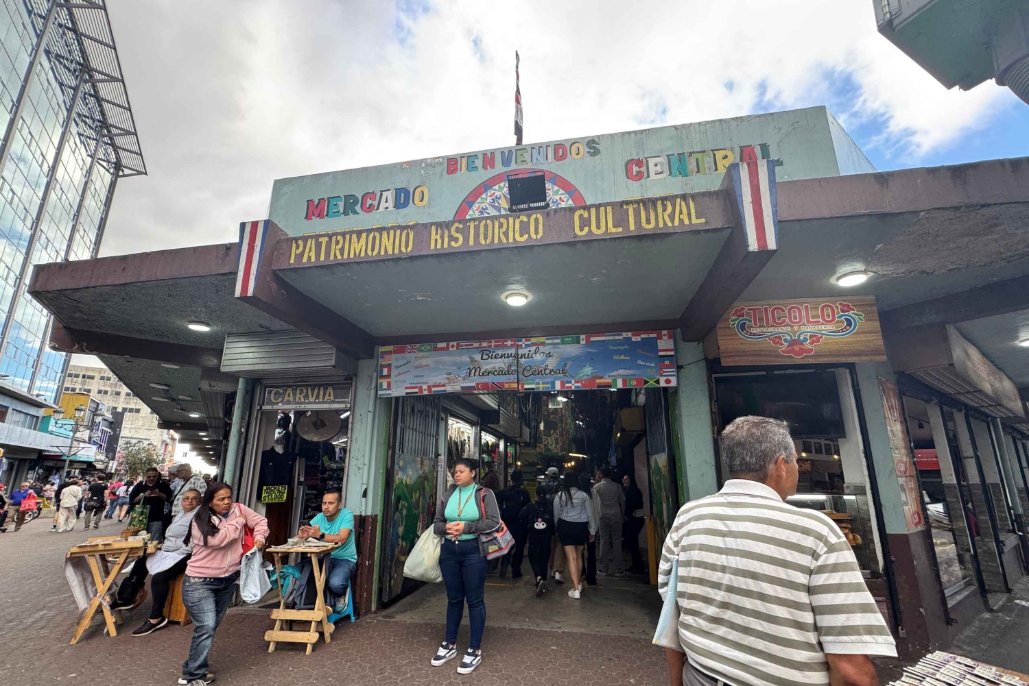 San José: Privat tur, der kan tilpasses