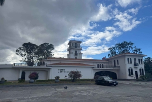 San José: Privat tur, der kan tilpasses