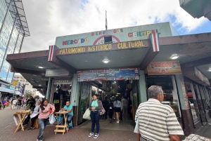 San José: Privat tur, der kan tilpasses