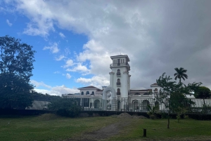 San José: Privat tur, der kan tilpasses