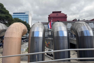 San José: Privat tur, der kan tilpasses