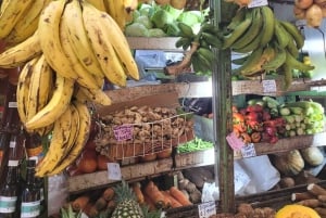 San José: Culinaire tour op de Centrale Markt