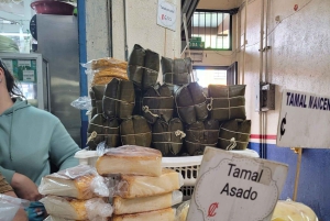 San José: Culinaire tour op de Centrale Markt