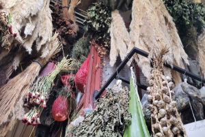 San José: Culinaire tour op de Centrale Markt