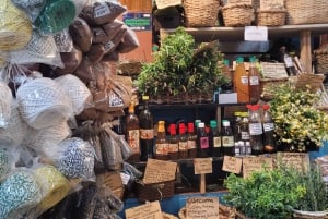 San José: Culinaire tour op de Centrale Markt