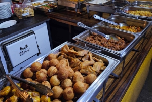 San José: gastronomia Kostaryki i taniec ludowy