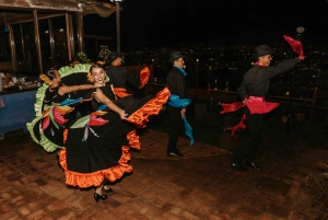 San José: gastronomia Kostaryki i taniec ludowy