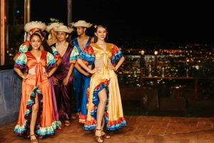 San José: gastronomia Kostaryki i taniec ludowy