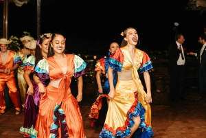 San José: gastronomia Kostaryki i taniec ludowy