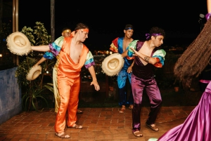 San José: gastronomia Kostaryki i taniec ludowy