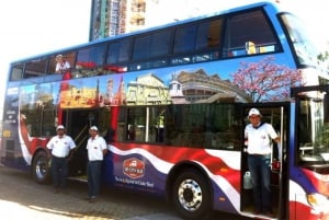 San José: Guided City Bus Tour With Lunch & Welcome Drink