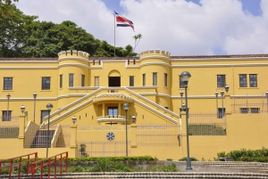 San José: Guided City Tour
