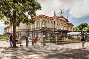 San José: Guided City Tour