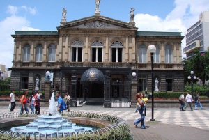 San José: Guided City Tour