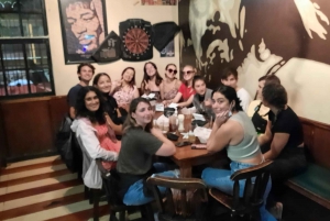 San José: Guided Craft Beer and Food Samples Experience