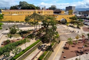 San Jose: Highlights Walking Tour With A Guide