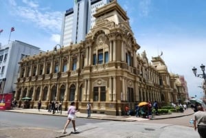 San Jose: Highlights Walking Tour With A Guide