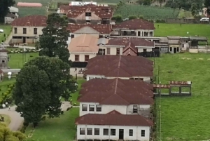 San José: Dagstur til Irazú- og Turrialba-vulkanene og Orosi-dalen