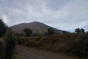 San José: Dagstur til Irazú- og Turrialba-vulkanene og Orosi-dalen