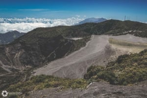 San José: Vulcano Irazú e avventura con i quetzal