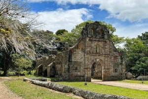 San José: Irazú-vulkanen, Cartago og Orosí-dalen
