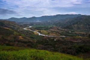 San José: Irazú-vulkanen, Cartago og Orosí-dalen