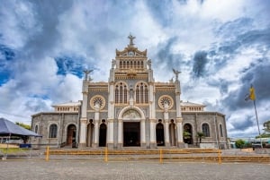San José: Irazú-vulkanen, Cartago og Orosí-dalen