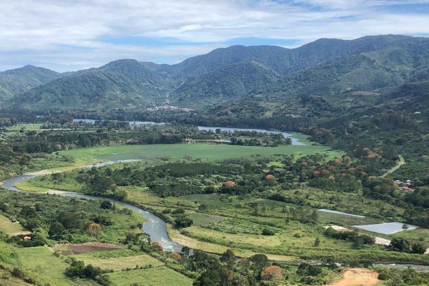 San José: Vulkanen Irazú, dagstur till Orosi och Lankester Gardens