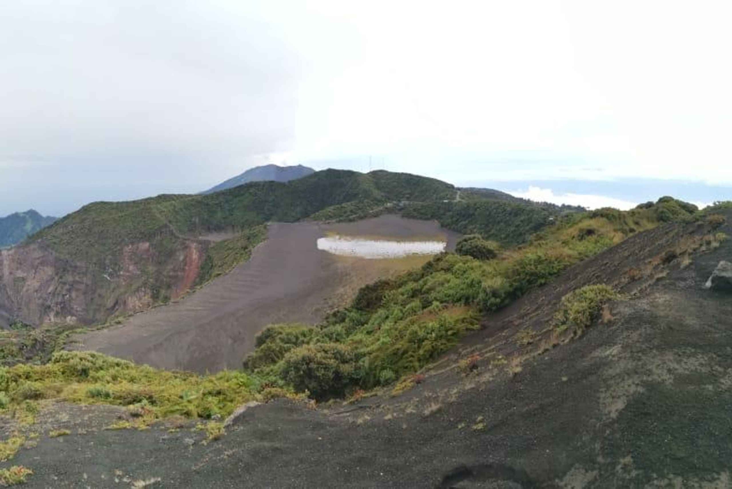 San José: Vulkanen Irazú, dagstur till Orosi och Lankester Gardens