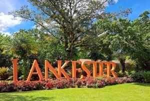 San José: Vulcão Irazú, excursão de um dia a Orosi e Jardins de Lankester