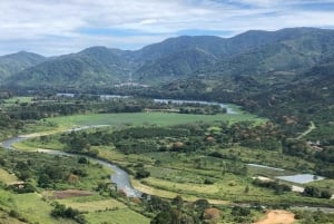 San José: Vulcão Irazú, excursão de um dia a Orosi e Jardins de Lankester