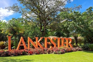 San José: Vulkanen Irazú, dagstur till Orosi och Lankester Gardens