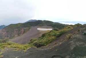 San José: Vulkanen Irazú, dagstur till Orosi och Lankester Gardens